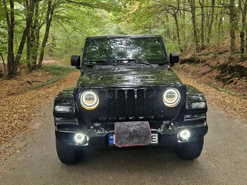Авто Jeep Wrangler 2023 № 8349059