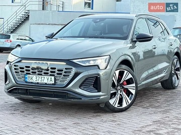 Авто Audi Q8 E-Tron 2023 № 8349061
