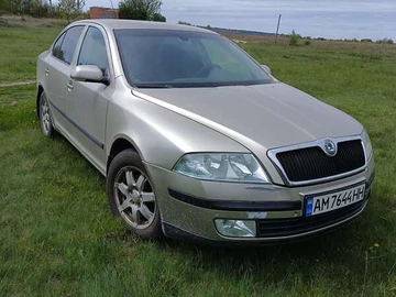 Авто Skoda Octavia 2004 № 8349062