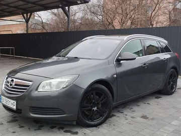 Авто Opel Insignia 2010 № 8349074