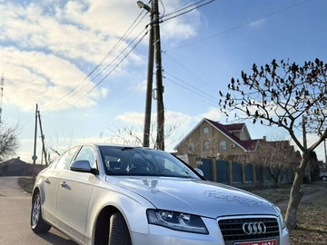 Авто Audi A4 2008 № 8349076