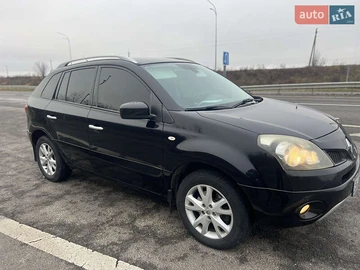Авто Renault Koleos 2008 № 8349077