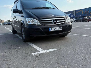 Авто Mercedes Viano 2011 № 8349080