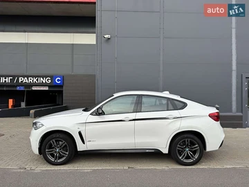 Авто BMW X6 2019 № 8349082
