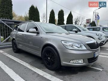 Авто Skoda Octavia 2009 № 8349090