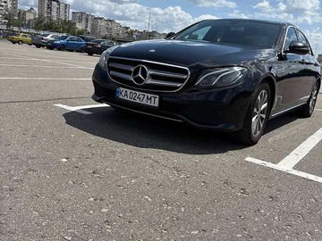 Авто Mercedes E-Class 2016 № 8349103