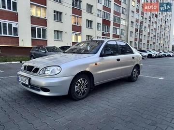 Авто Daewoo Lanos 2004 № 8349110