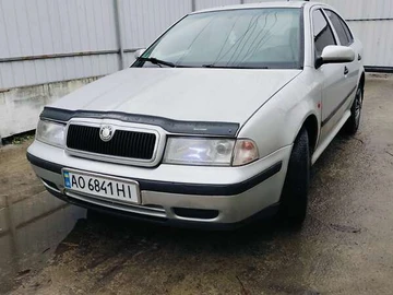 Авто Skoda Octavia 1999 № 8349111