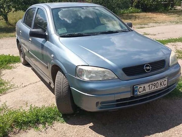 Авто Opel Astra 2008 № 8349112