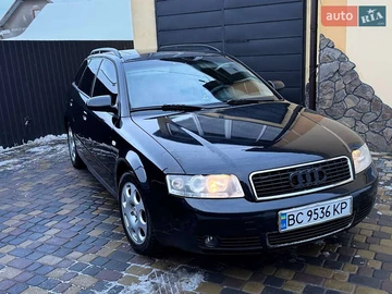 Авто Audi A4 2003 № 8349113