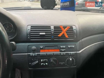 Авто BMW 3 Series 2003 № 8349114