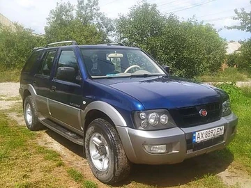 Авто Landwind X6 2008 № 8349116