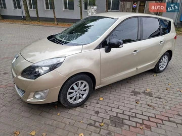 Авто Renault Grand Scenic 2011 № 8349117
