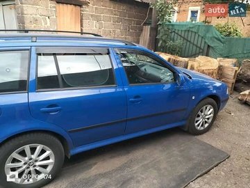Авто Skoda Octavia 2006 № 8349118