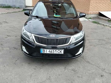 Авто KIA Rio 2012 № 8349119