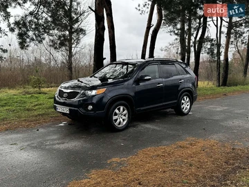 Авто KIA Sorento 2012 № 8349132