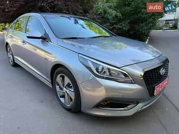 Авто Hyundai Sonata 2015 № 8349134