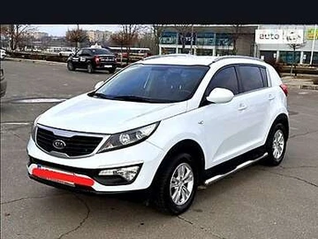 Авто KIA Sportage 2013 № 8349135