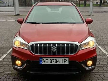 Авто Suzuki Sx4 2018 № 8349137