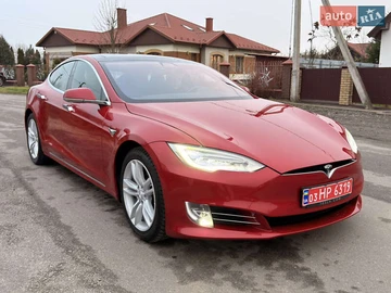 Авто Tesla Model S 2017 № 8349138