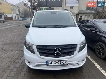 Авто Mercedes Vito 2018 № 8349139