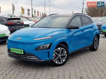 Авто Hyundai Kona 2021 № 8349140