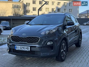 Авто KIA Sportage 2021 № 8349141