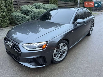 Авто Audi A4 2020 № 8349142