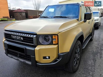 Авто Toyota Land Cruiser Prado 2024 № 8349143