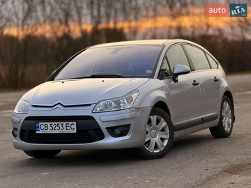 Авто Citroen C4 2008 № 8349157