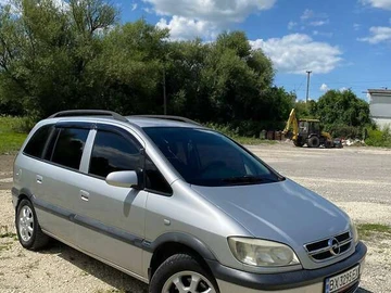 Авто Opel Zafira 2003 № 8349158