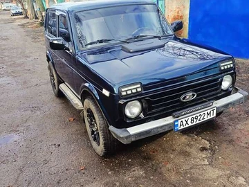 Авто ВАЗ 21214 4X4 2006 № 8349159
