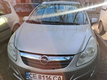 Авто Opel Corsa 2007 № 8349161