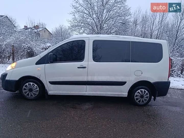 Авто Citroen Jumpy 2007 № 8349162