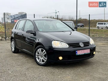 Авто Volkswagen Golf 2007 № 8349165