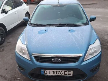 Авто Ford Focus 2010 № 8349166