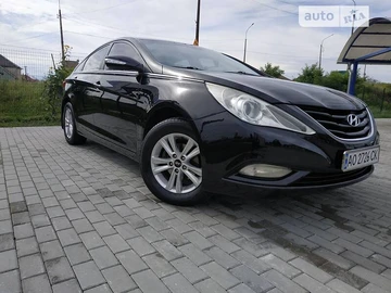 Авто Hyundai Sonata 2010 № 8349167