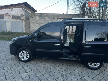 Авто Renault Kangoo 2014 № 8349168
