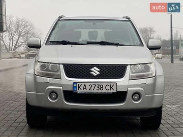 Авто Suzuki Grand Vitara 2007 № 8349169