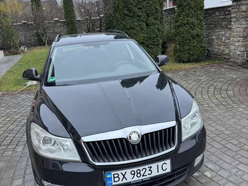 Авто Skoda Octavia 2009 № 8349173