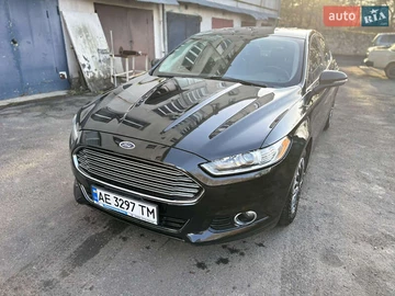 Авто Ford Fusion 2013 № 8349174