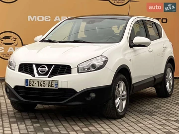 Авто Nissan Qashqai 2012 № 8349175