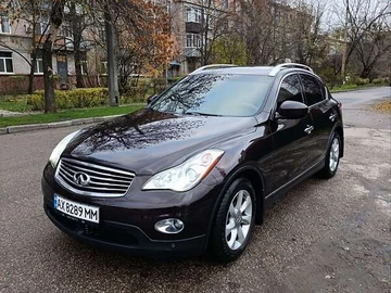 Авто Infiniti Ex 35 2008 № 8349207