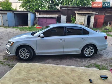 Авто Volkswagen Jetta 2017 № 8349208