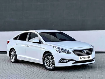 Авто Hyundai Sonata 2016 № 8349209