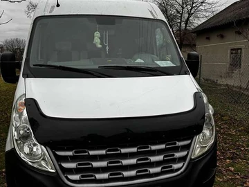 Авто Renault Master 2011 № 8349210