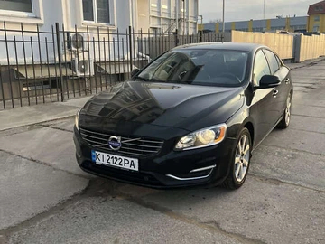 Авто Volvo S60 2016 № 8349213