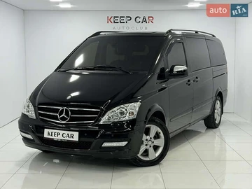 Авто Mercedes Viano 2009 № 8349215