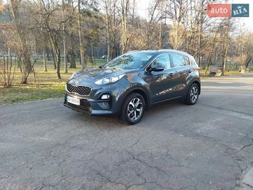 Авто KIA Sportage 2018 № 8349217