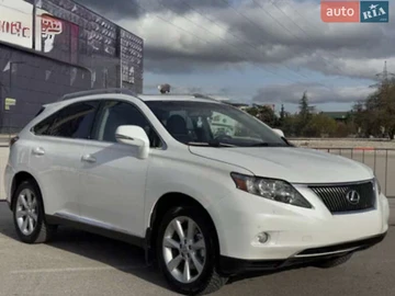 Авто Lexus Rx 2011 № 8349223